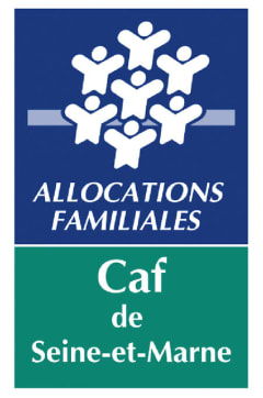 Logo Caf de Seine-et-Marne