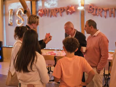 Animation anniversaire