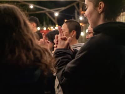 Animation bar restaurant