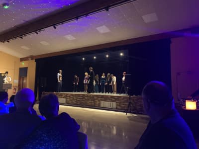 Soirée entreprise hypnose
