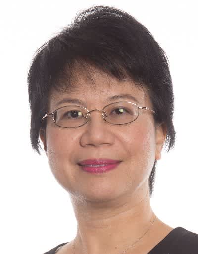 Angela Wong Lai Sheung