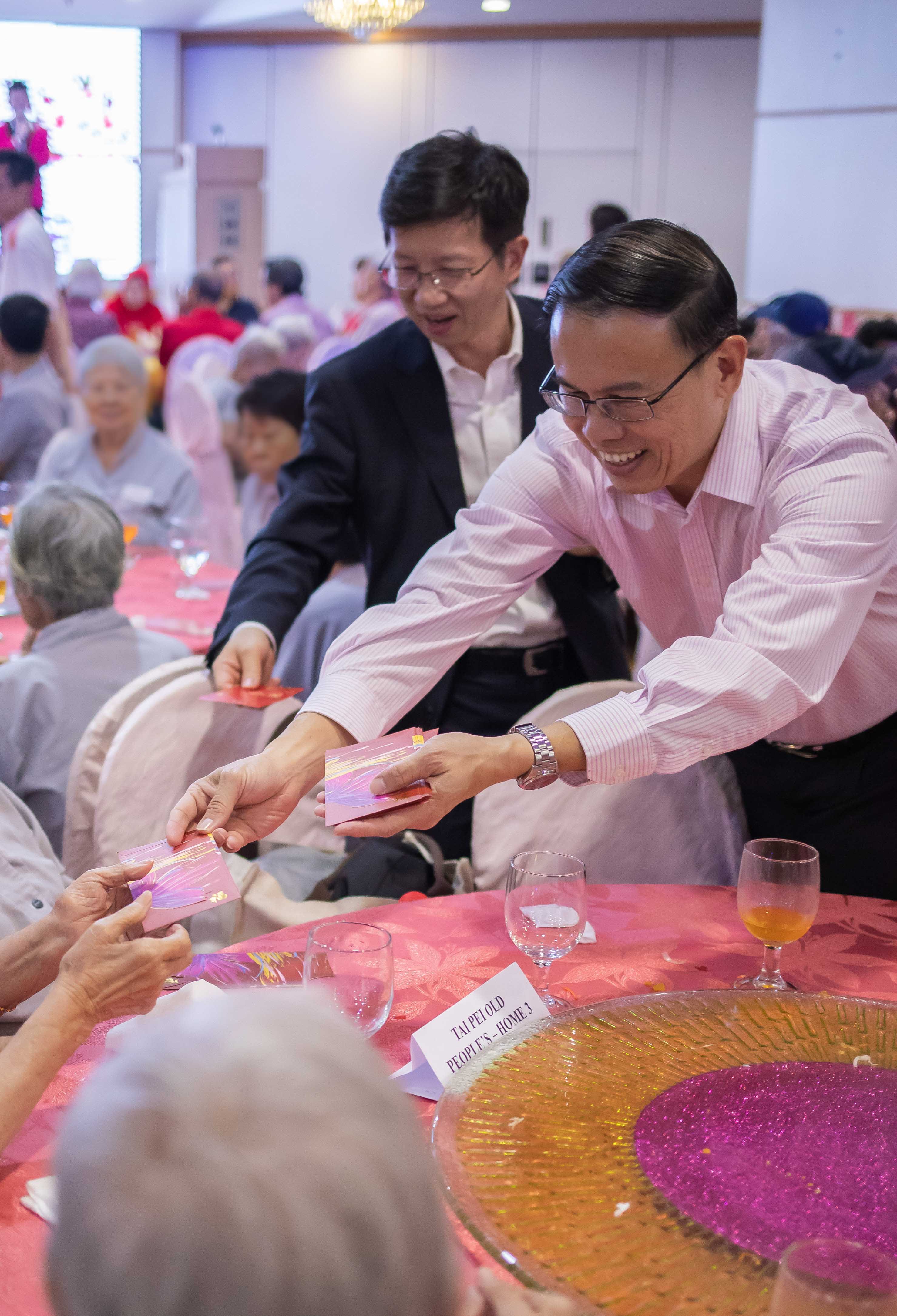 Lunar New Year Lunch