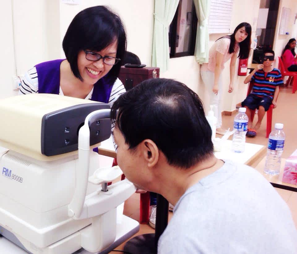 Singapore Vision Care Programme