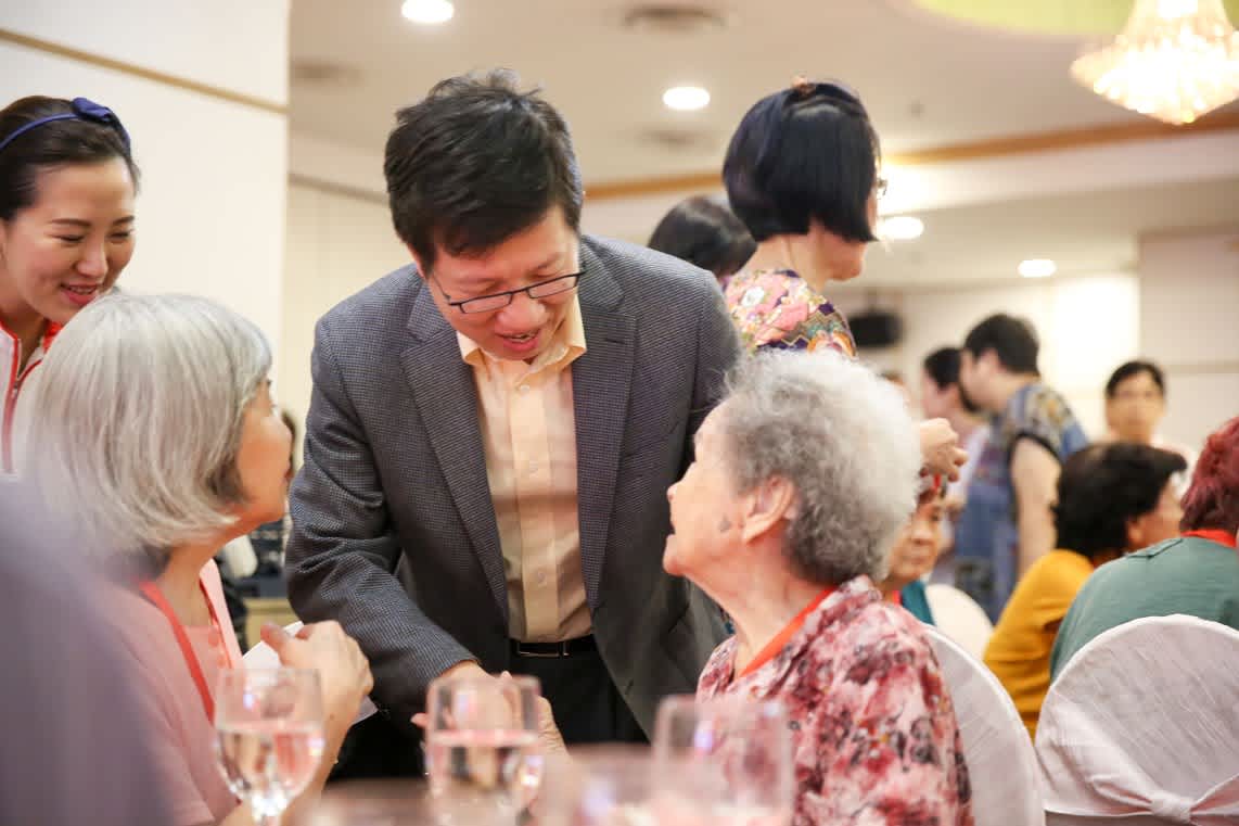 Lunar New Year Lunch