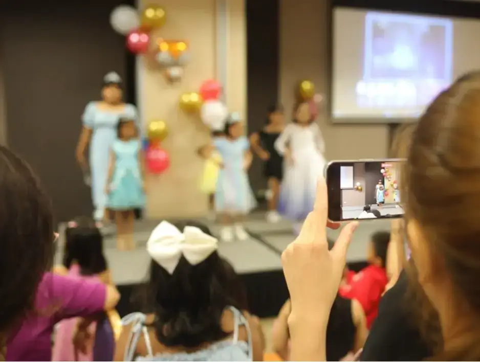 Children performances