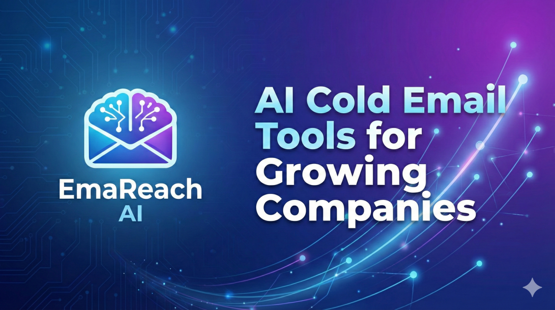 AI Cold Email Tools for Growing Companies