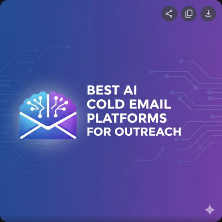 Best AI Cold Email Platforms for Outreach