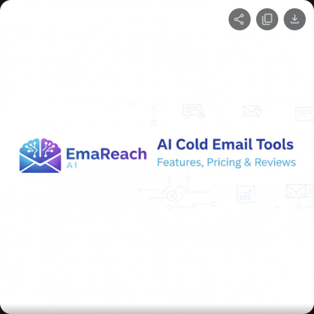 AI Cold Email Tools: Features, Pricing & Reviews