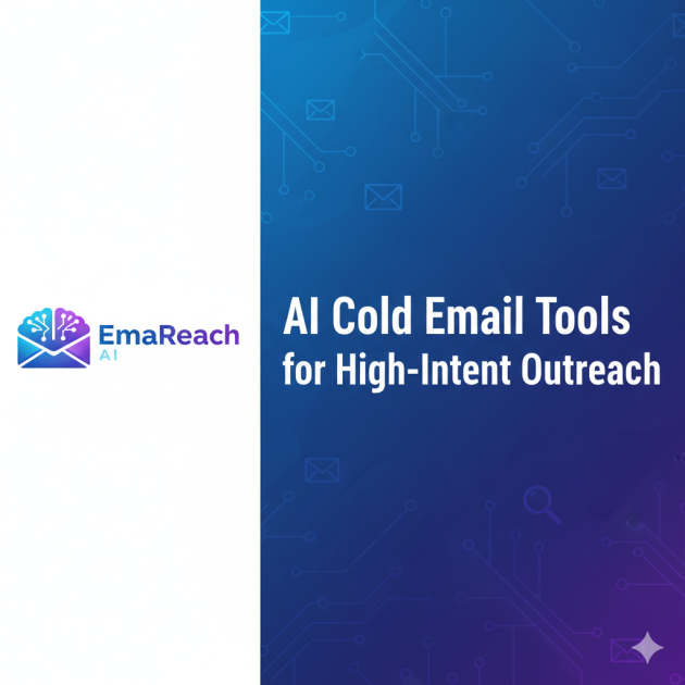 AI Cold Email Tools for High-Intent Outreach