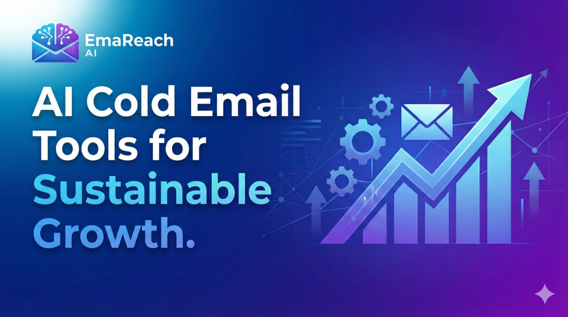 AI Cold Email Tools for Sustainable Growth