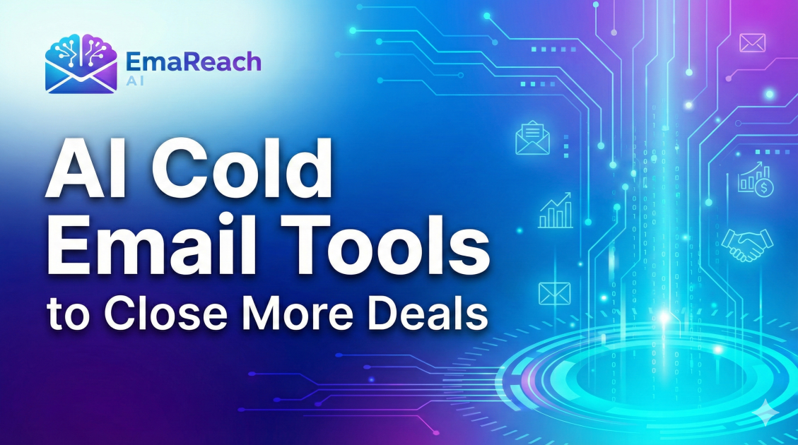 AI Cold Email Tools to Close More Deals