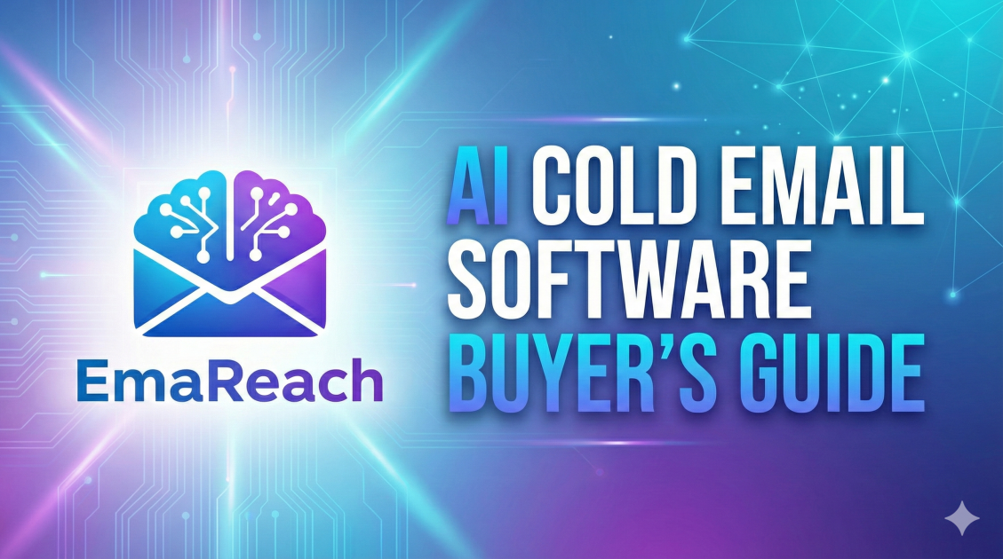 AI Cold Email Software Buyer’s Guide