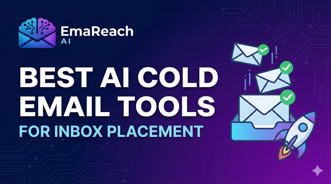 Best AI Cold Email Tools for Inbox Placement