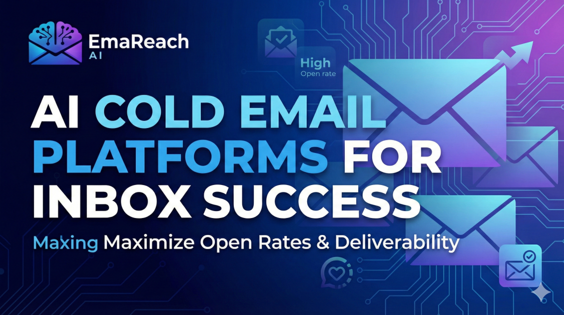 AI Cold Email Platforms for Inbox Success