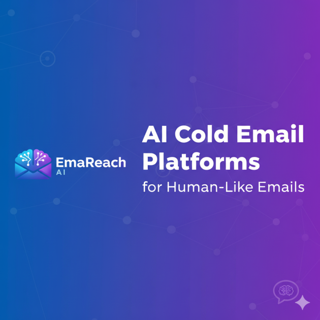 AI Cold Email Platforms for Human-Like Emails