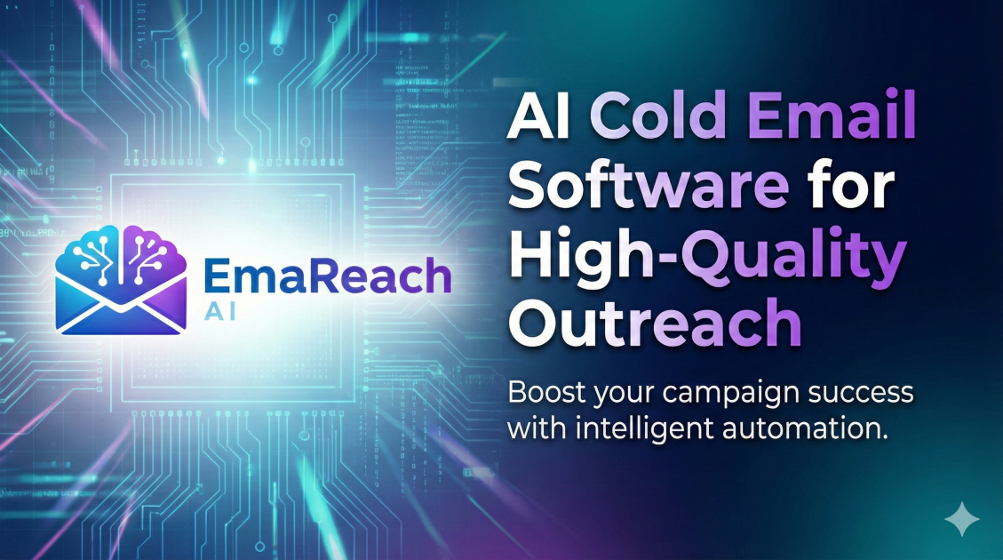 AI Cold Email Software for High-Quality Outreach