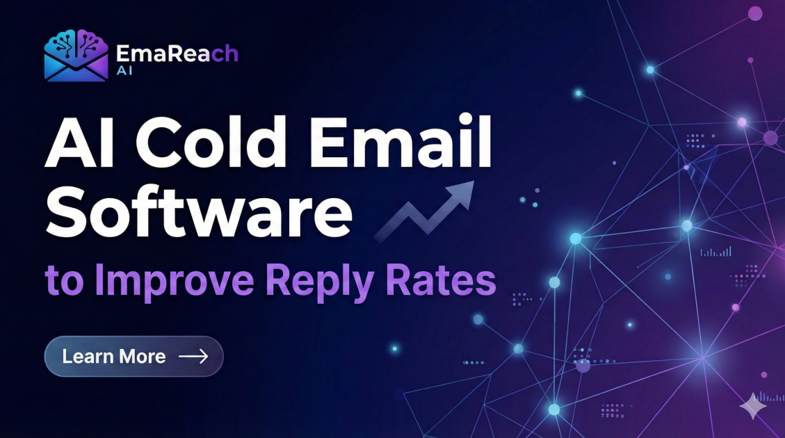 AI Cold Email Software to Improve Reply Rates