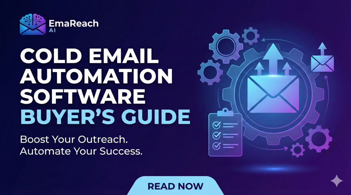 Cold Email Automation Software Buyer’s Guide