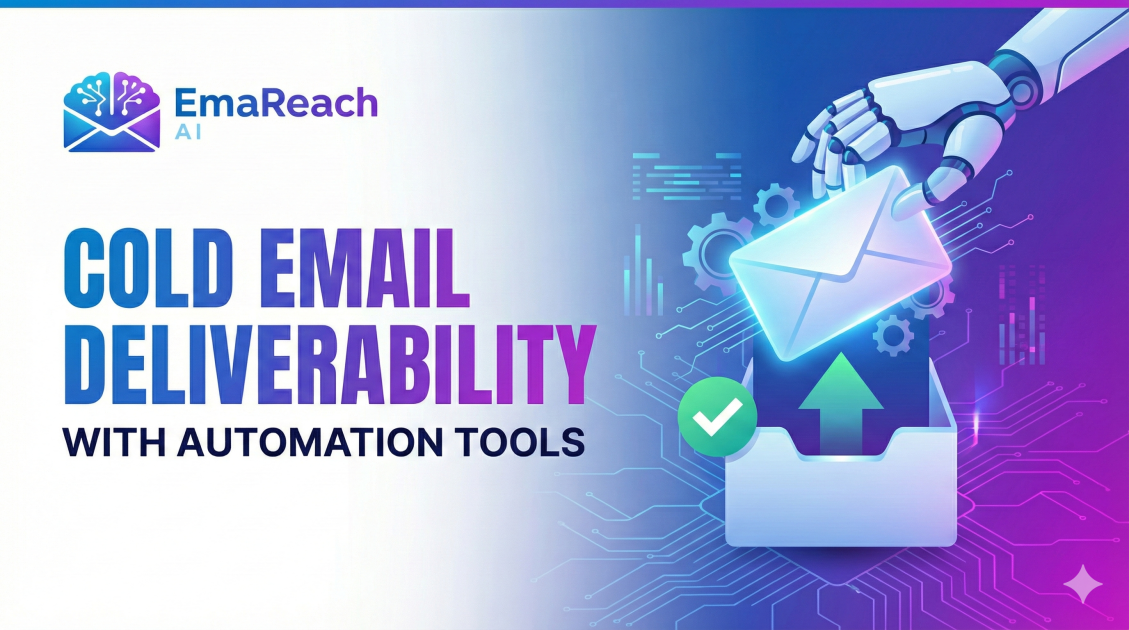 Cold Email Deliverability with Automation Tools