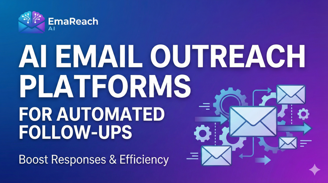 AI Email Outreach Platforms for Automated Follow-Ups