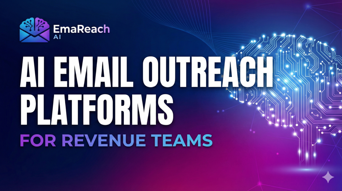 AI Email Outreach Platforms for Revenue Teams