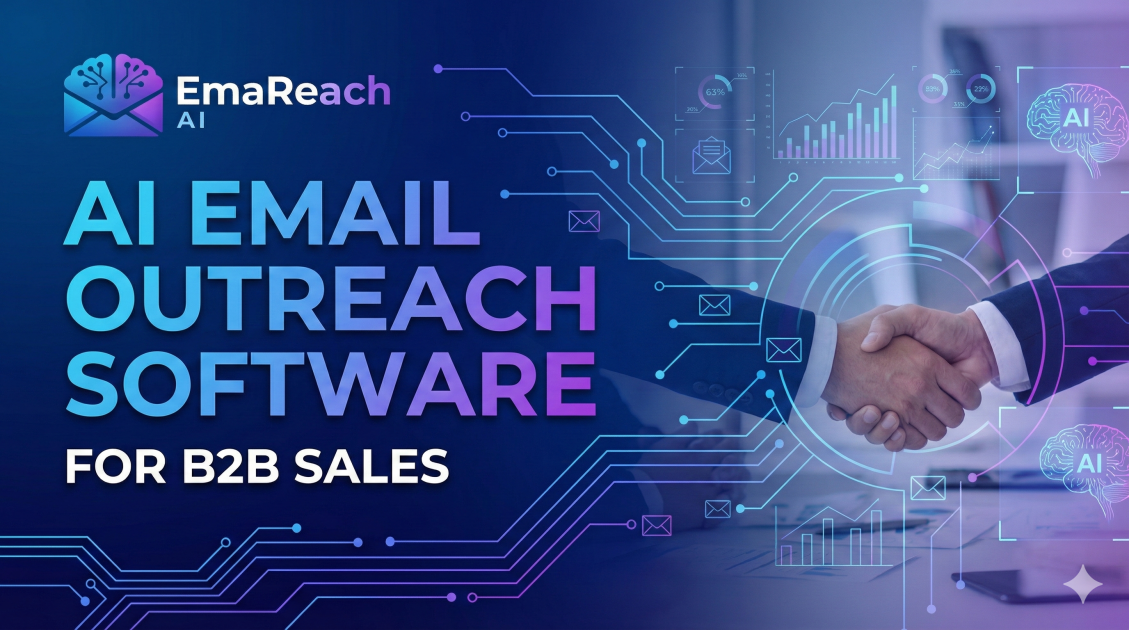 AI Email Outreach Software for B2B Sales