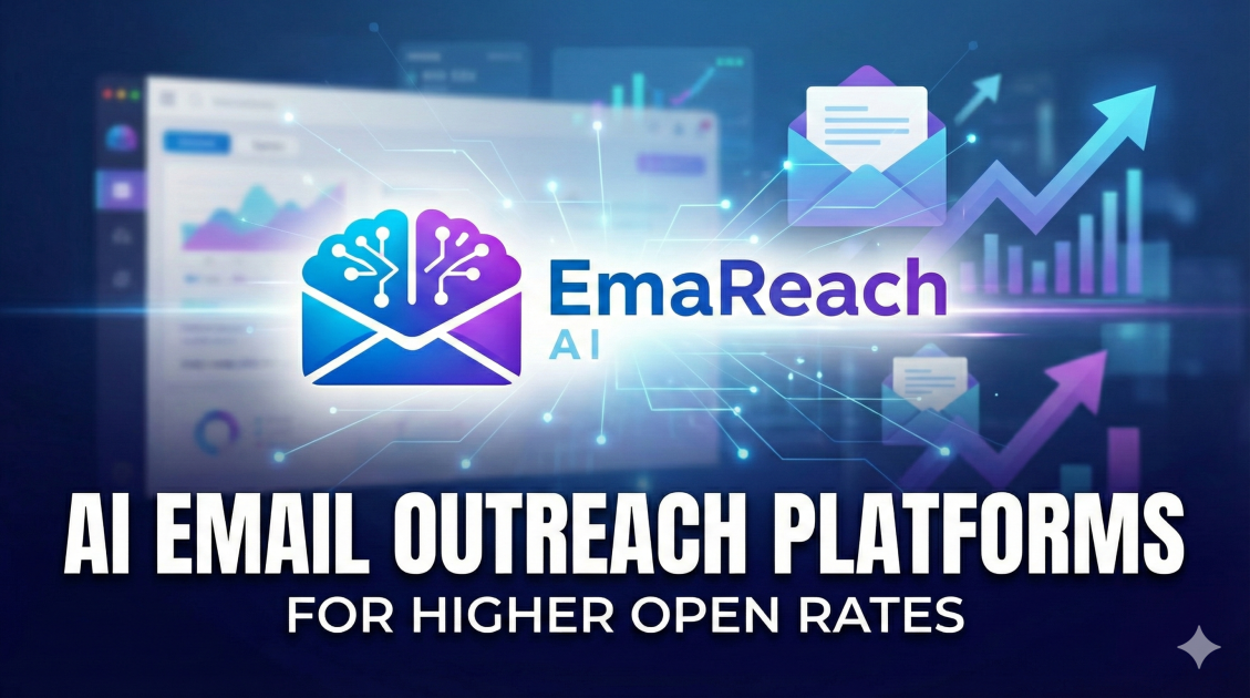 AI Email Outreach Platforms for Higher Open Rates