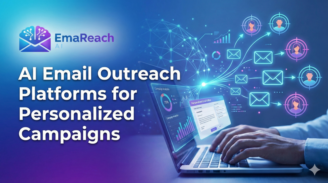 AI Email Outreach Platforms for Personalized Campaigns