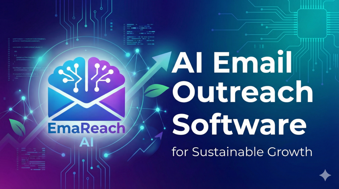 AI Email Outreach Software for Sustainable Growth