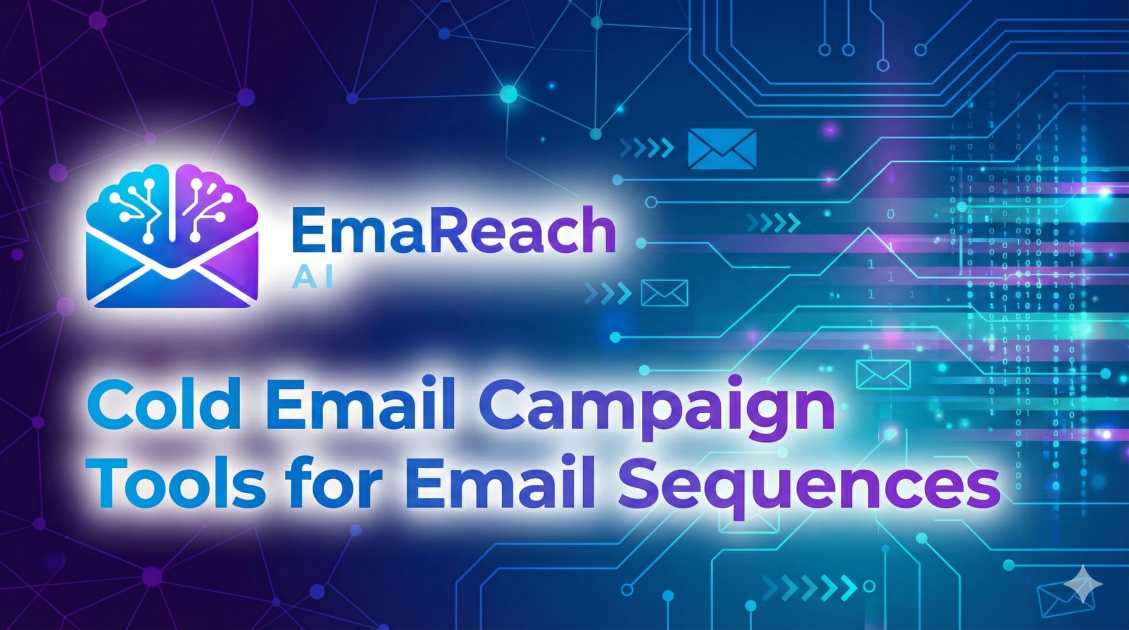 Cold Email Campaign Tools for Email Sequences