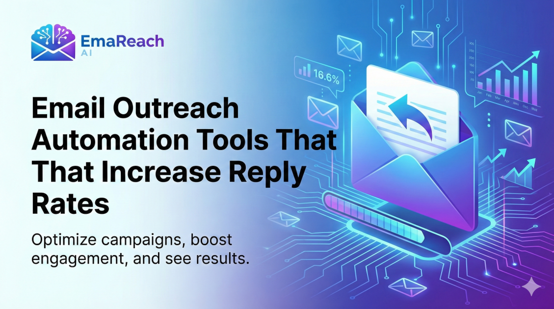 Email Outreach Automation Tools That Increase Reply Rates