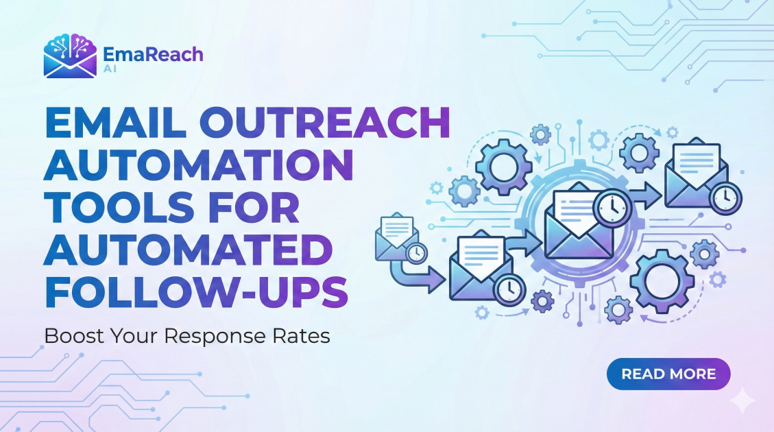 Email Outreach Automation Tools for Automated Follow-Ups