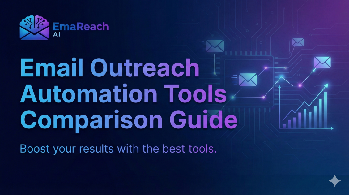 Email Outreach Automation Tools Comparison Guide