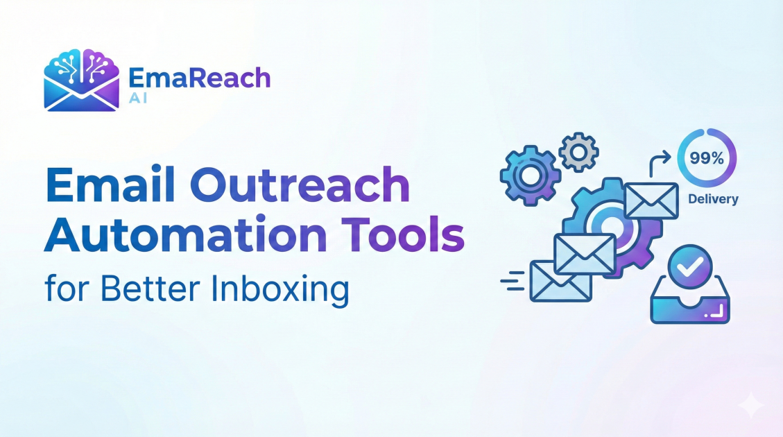 Email Outreach Automation Tools for Better Inboxing