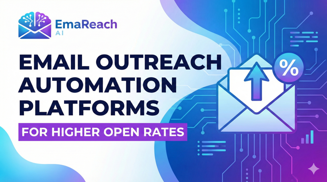 Email Outreach Automation Platforms for Higher Open Rates