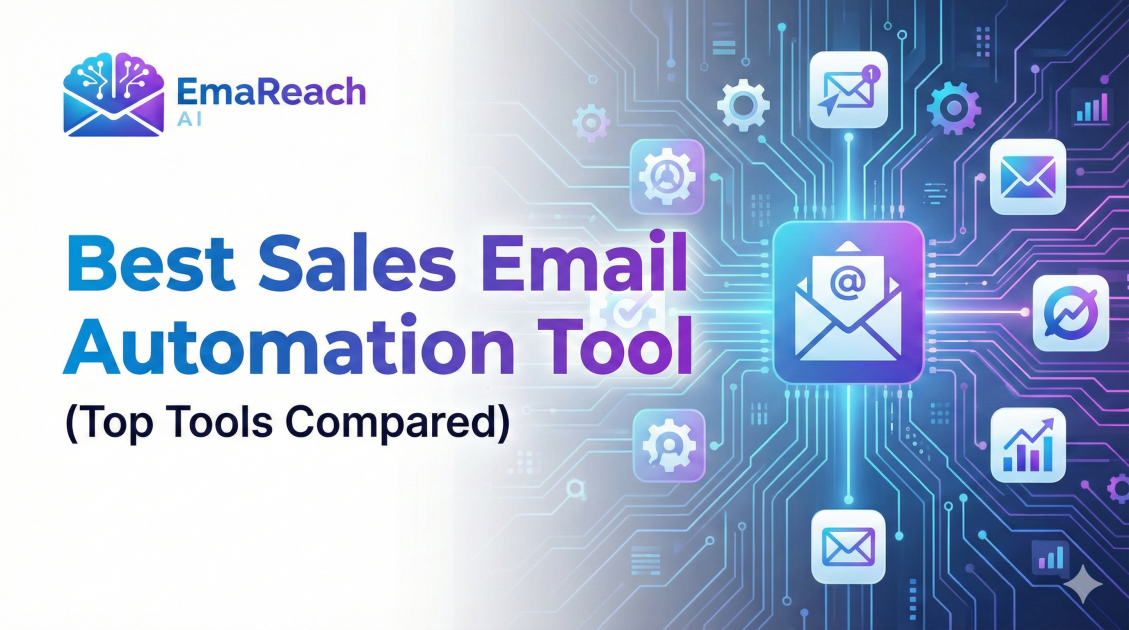 Best Sales Email Automation Tool (Top Tools Compared)