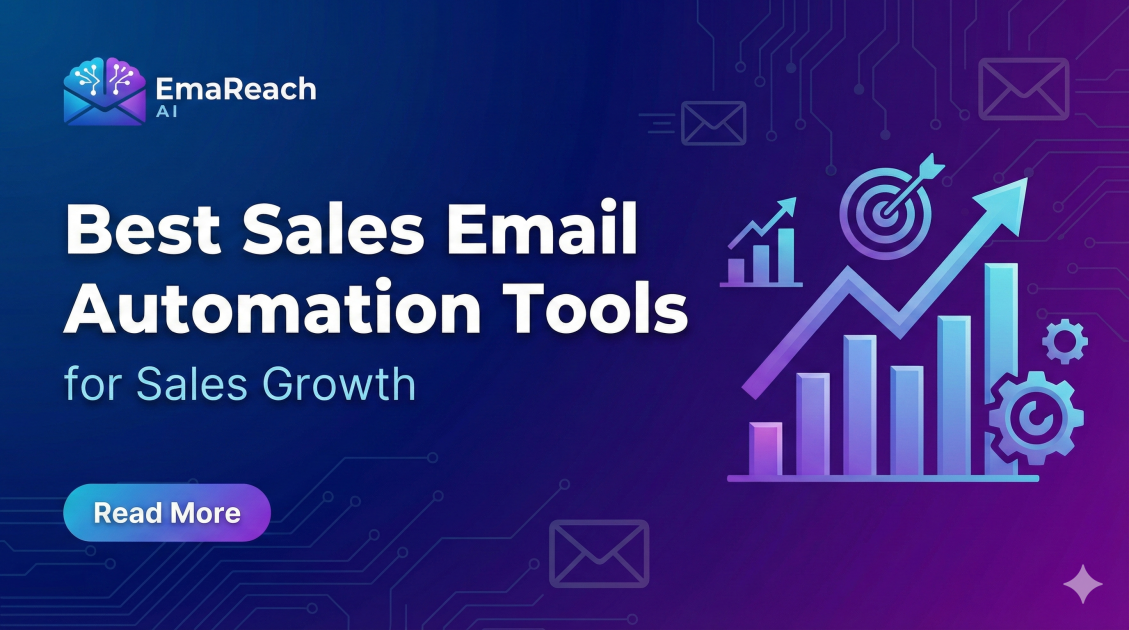 Best Sales Email Automation Tools for Sales Growth