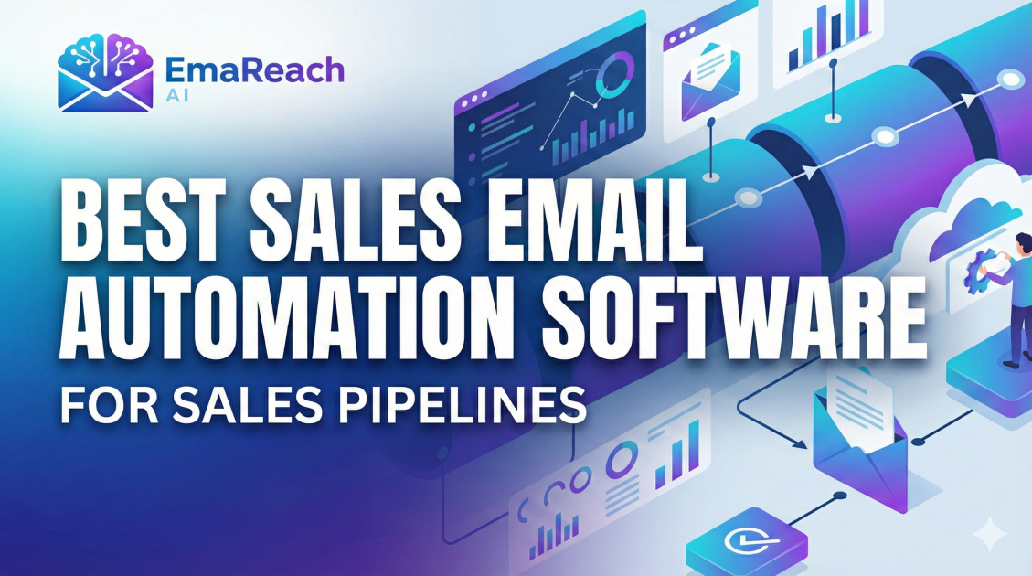 Best Sales Email Automation Software for Sales Pipelines