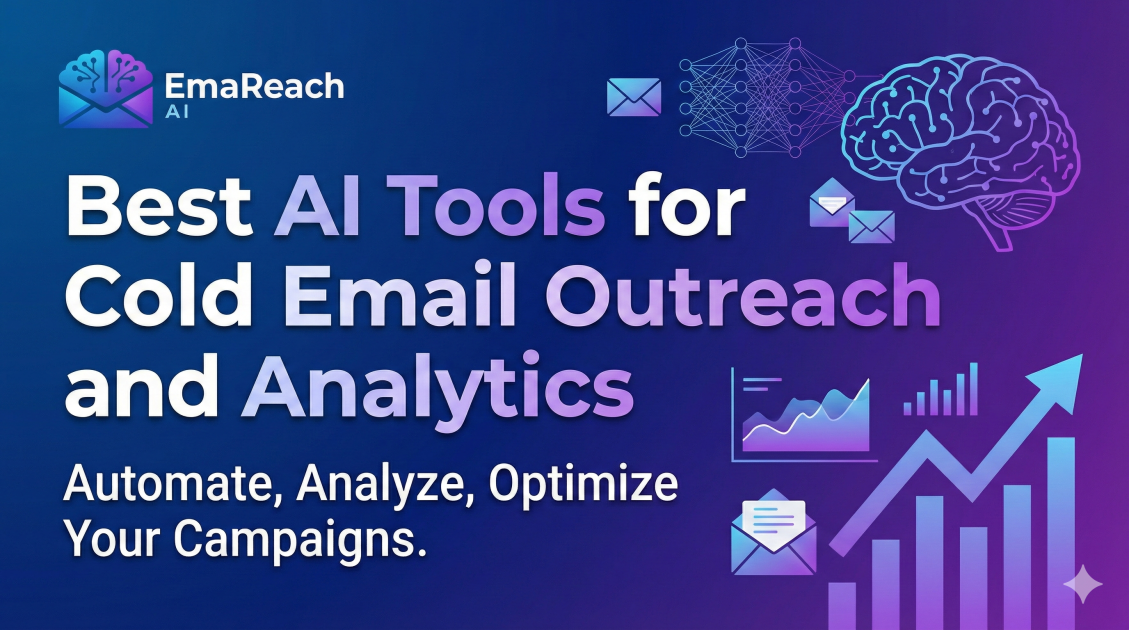 Best AI Tools for Cold Email Outreach and Analytics