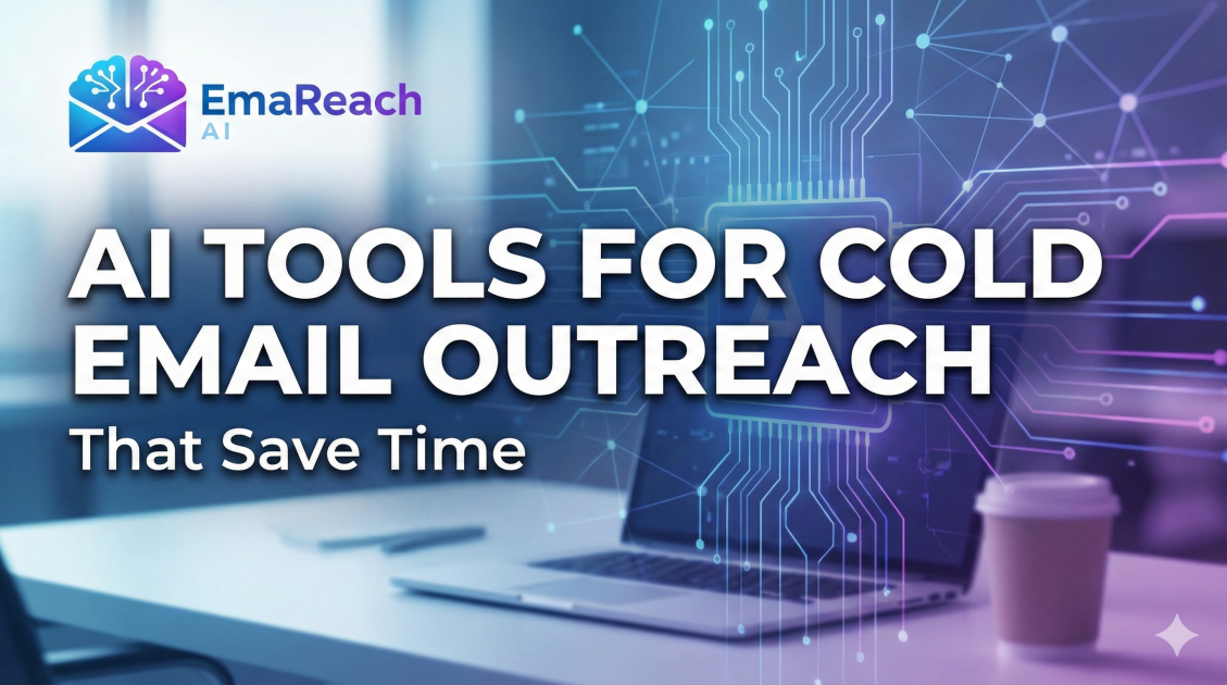 AI Tools for Cold Email Outreach That Save Time