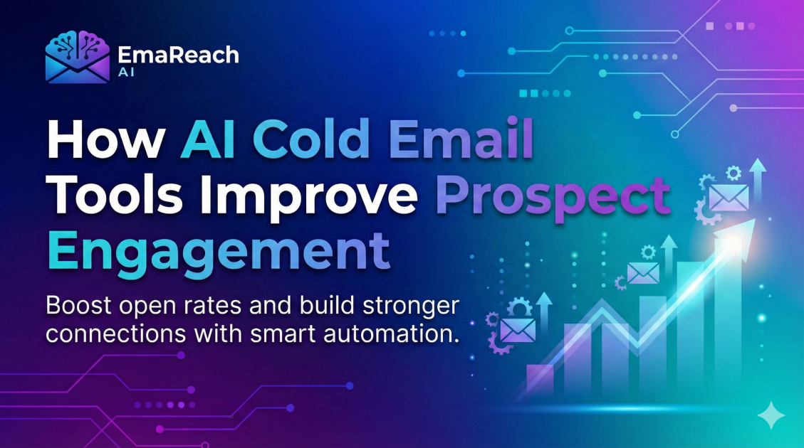 How AI Cold Email Tools Improve Prospect Engagement