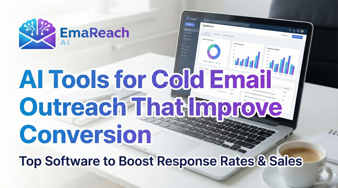 AI Tools for Cold Email Outreach That Improve Conversion