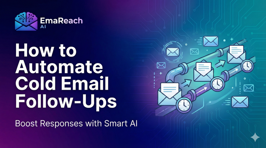 How to Automate Cold Email Follow-Ups