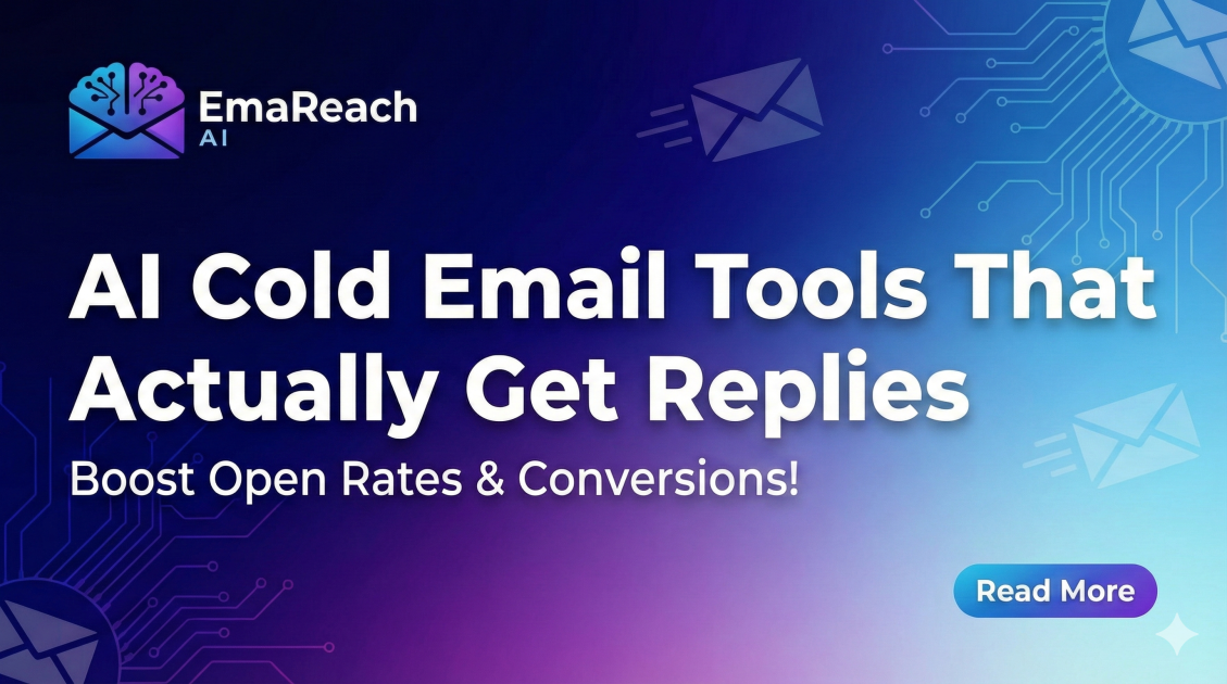 AI Cold Email Tools That Actually Get Replies