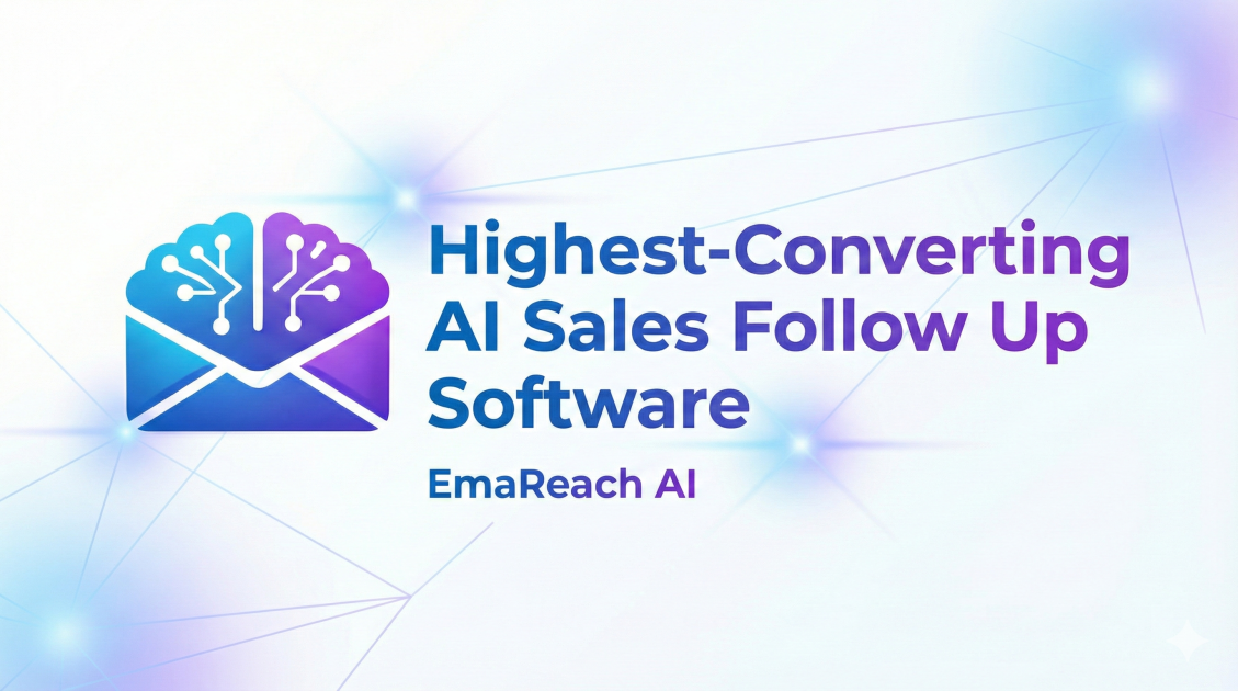 Highest-Converting AI Sales Follow Up Software