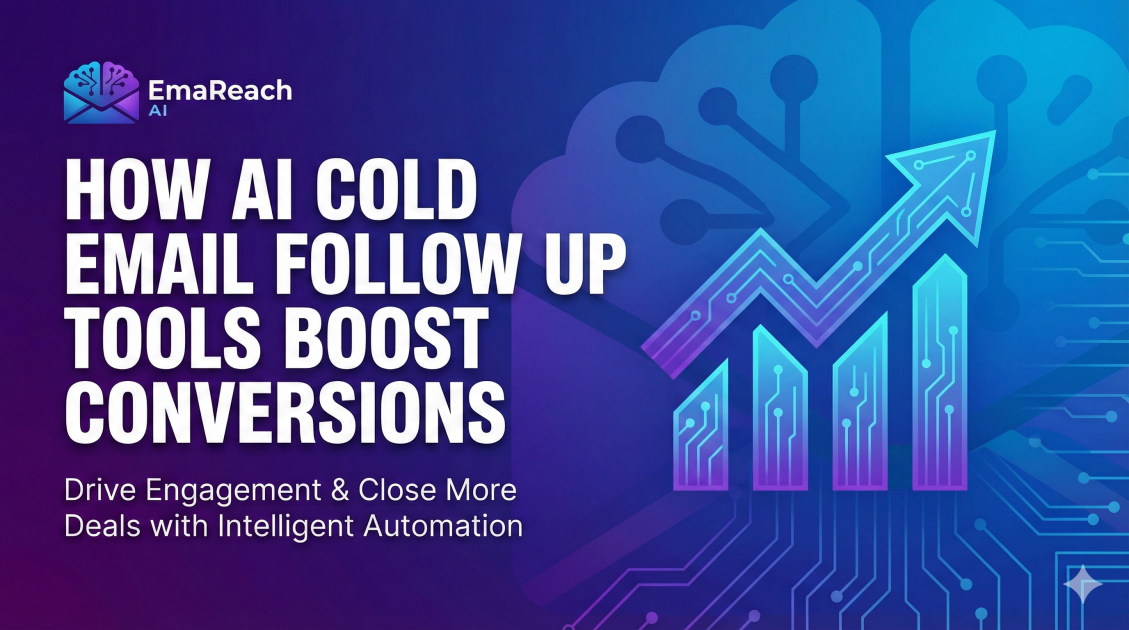 How AI Cold Email Follow Up Tools Boost Conversions