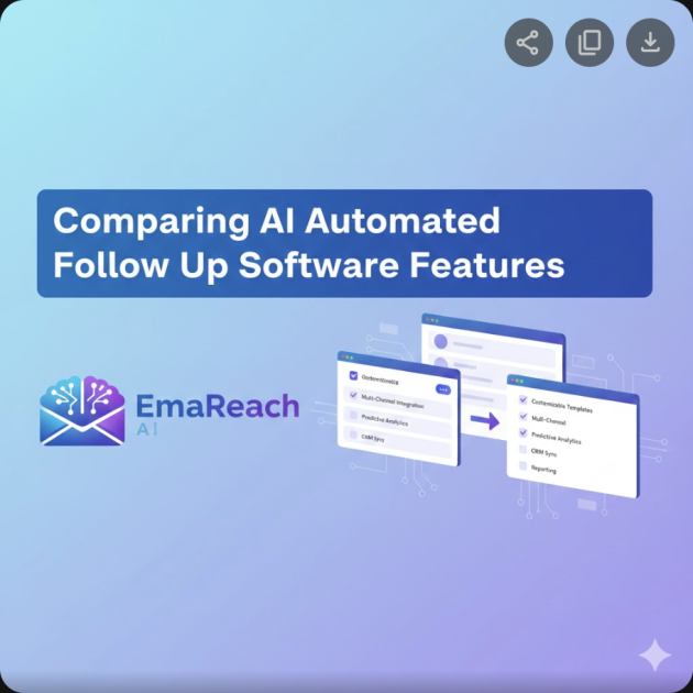 Comparing AI Automated Follow Up Software Features