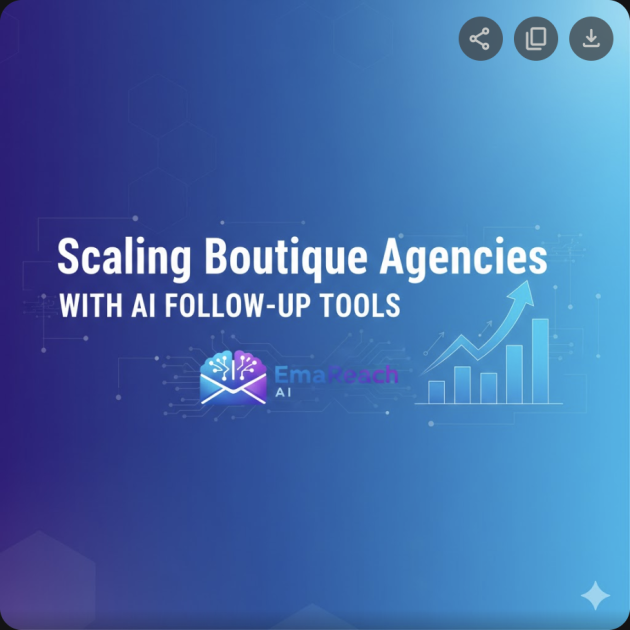 Scaling Boutique Agencies with AI Follow Up Tools