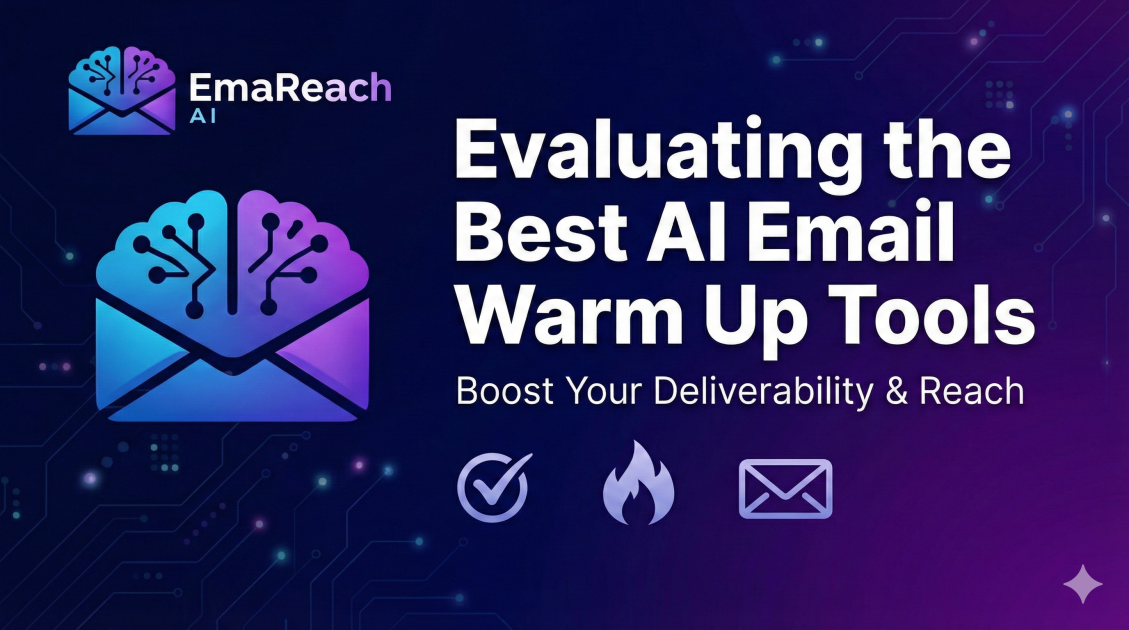 Evaluating the Best AI Email Warm Up Tools