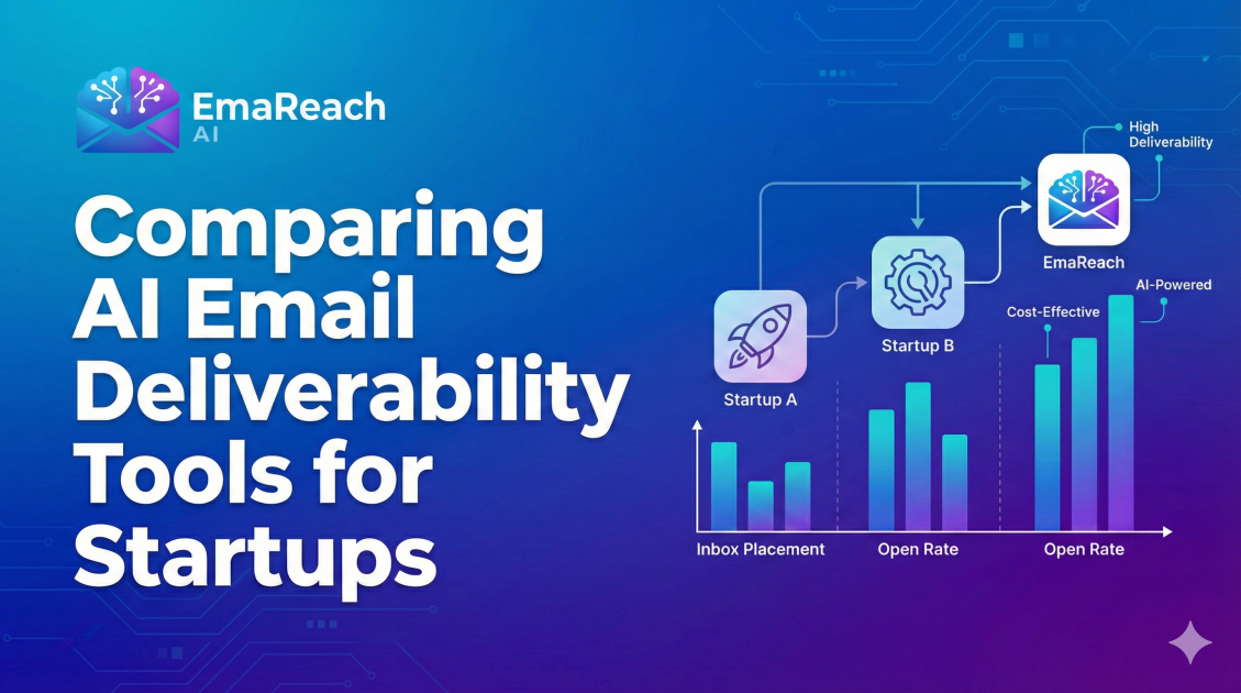 Comparing AI Email Deliverability Tools for Startups